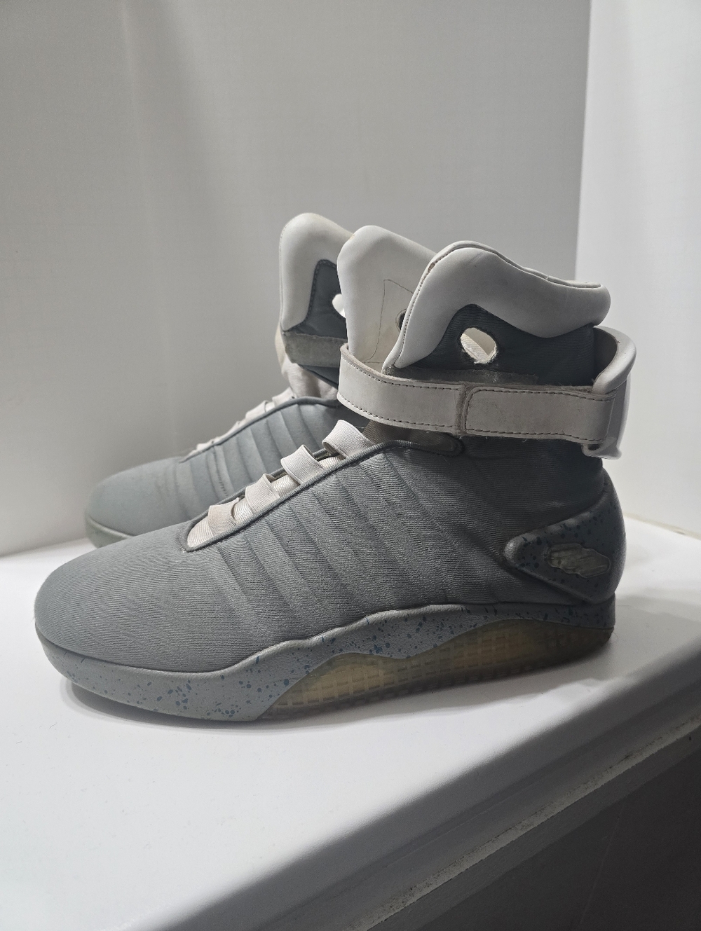 Back To The Future Sneakers